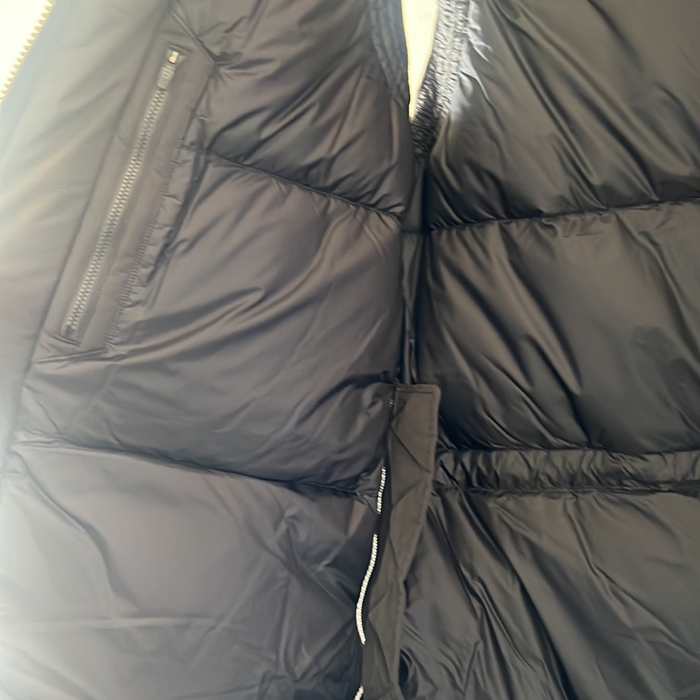 Y3 Puffer Jacket - Picture 3 of 5
